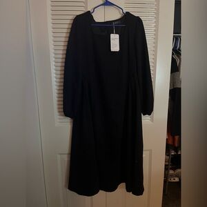 ⭐️ 4 for $20! ⭐️ Zesica Elegant Black Dress